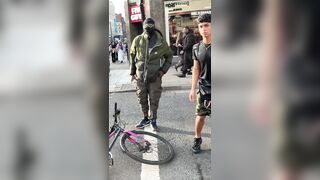 Another Saturday in Manchester