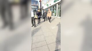 Another Saturday in Manchester