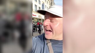 Another Saturday in Manchester