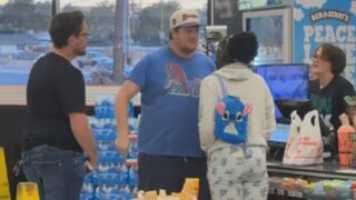 Pointless to argue with someone that wears their pajamas in public