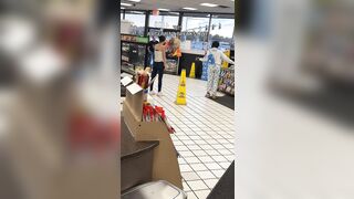 Pointless to argue with someone that wears their pajamas in public