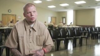 POWERFUL: Inmate Shares how God’s Grace has Transformed his Life