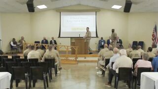 POWERFUL: Inmate Shares how God’s Grace has Transformed his Life
