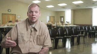 POWERFUL: Inmate Shares how God’s Grace has Transformed his Life