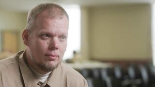 POWERFUL: Inmate Shares how God’s Grace has Transformed his Life