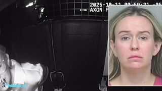 Award-winning nurse fired after telling officer she would let cops and their families Die