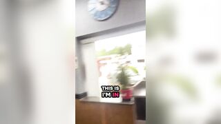 "Take your crab cakes and fuck off."