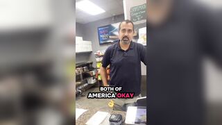 "Take your crab cakes and fuck off."