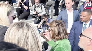 BREAKING: Nancy Pelosi SNAPS at the Reporter - Points in Her Face and Hurls Insults