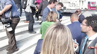 BREAKING: Nancy Pelosi SNAPS at the Reporter - Points in Her Face and Hurls Insults