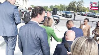 BREAKING: Nancy Pelosi SNAPS at the Reporter - Points in Her Face and Hurls Insults