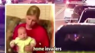 18 Year Old Mom: She exterminated them Roches like a badass gunslinger