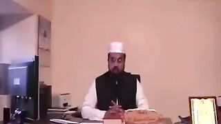 Imam in Ireland. “Allah commands Muslims to kill Christians and Jews.”