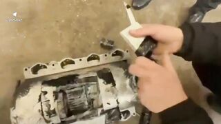 How? A Ukrainian woman was caught at the Romanian border trying to smuggle nearly $1 million hidden in her Mercedes.