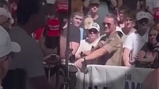 Remember this video ? Caught RED-HANDED in Charlie Kirk Assassination? Research Rick Cutler! Watch until End (Do NOT Delete)