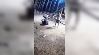 Definitely His Best Selfie