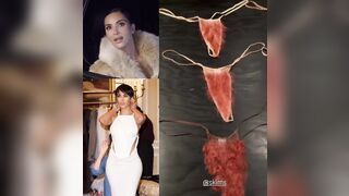 Kim Kardashian’s SKIMS drops new underwear collection featuring faux hair: “The Ultimate Bush”