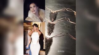 Kim Kardashian’s SKIMS drops new underwear collection featuring faux hair: “The Ultimate Bush”