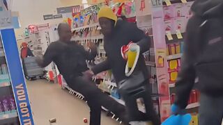 We need more security guards like this