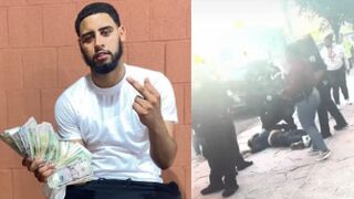 Drill Rapper Suave Drilly Shot Dead in the South Bronx