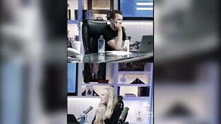 ERIKA KIRK FREEZES WHEN ASKED HER OWN WEDDING DATE - ON THE CHARLIE KIRK PODCAST