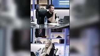 ERIKA KIRK FREEZES WHEN ASKED HER OWN WEDDING DATE - ON THE CHARLIE KIRK PODCAST