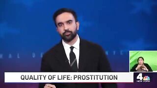 New York City’s possible next mayor, Zohran Mamdani, says he plans to legalize prostitution