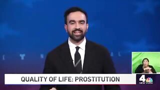 New York City’s possible next mayor, Zohran Mamdani, says he plans to legalize prostitution