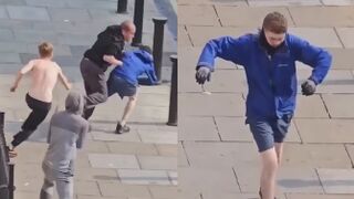 Criminal who had hand blown off in 'pipe bomb' attack caught up in Dublin knife fight