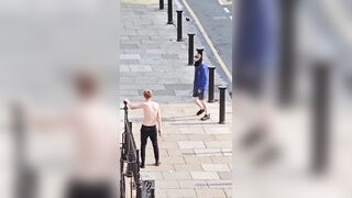 Criminal who had hand blown off in 'pipe bomb' attack caught up in Dublin knife fight