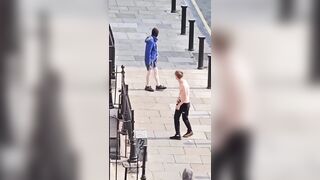 Criminal who had hand blown off in 'pipe bomb' attack caught up in Dublin knife fight