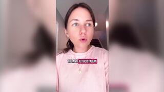 She just EXPOSED the lefts hypocrisy in 2 minutes