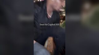 DC Restaurant Staff Attacked in Capitol Hill