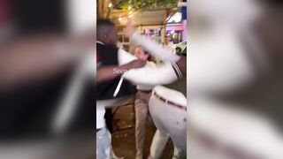 DC Restaurant Staff Attacked in Capitol Hill