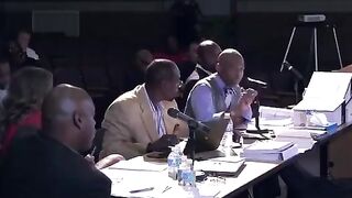 "I don't think your kids could read the newspaper honestly."