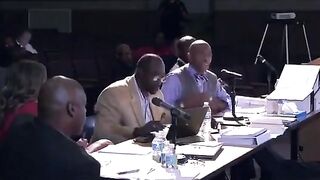 "I don't think your kids could read the newspaper honestly."