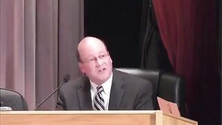 "I don't think your kids could read the newspaper honestly."