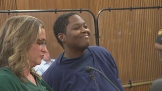 Feral savage who murdered 3-year-old Julian Wood found guilty on all counts