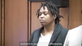 Feral savage who murdered 3-year-old Julian Wood found guilty on all counts