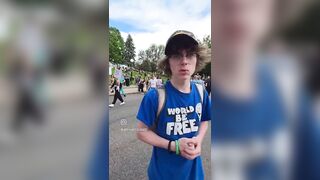 My Favorite No Kings Interview So Far... LOL