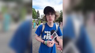 My Favorite No Kings Interview So Far... LOL