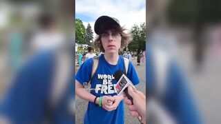 My Favorite No Kings Interview So Far... LOL