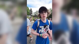 My Favorite No Kings Interview So Far... LOL