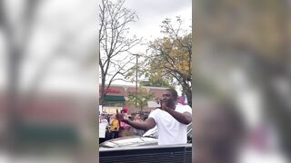 Elementary School Teacher Mocks Charlie Kirk Assassination During NK Protest... Mass Movement to get her Fired.