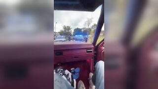 Elementary School Teacher Mocks Charlie Kirk Assassination During NK Protest... Mass Movement to get her Fired.