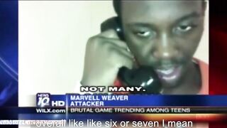 FLASHBACK: 2013 - The knockout game (which only attacked Whites)