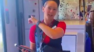 Feel sorry for her . Really