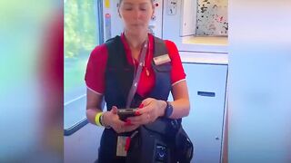 Feel sorry for her . Really