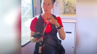 Feel sorry for her . Really