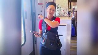 Feel sorry for her . Really